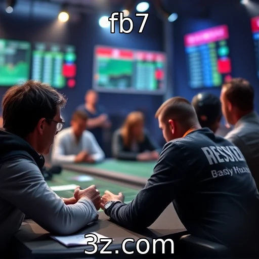 fb7 Apostas esportivas: como analisar partidas e aumentar suas chances de ganho