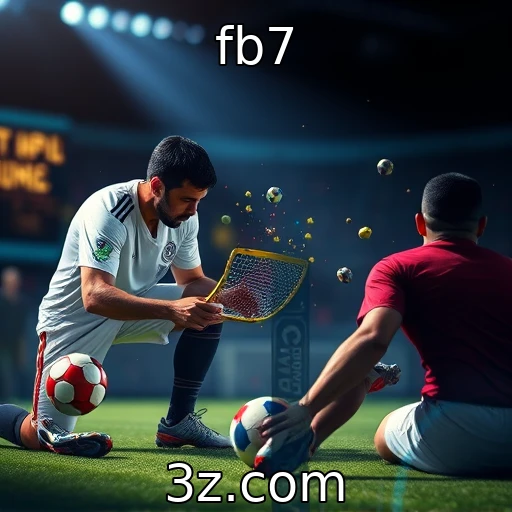 fb7 Apostas esportivas: Como as análises pré-jogo podem maximizar seus ganhos